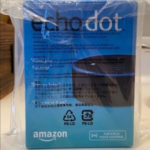 Echo Dot - 2nd Generation